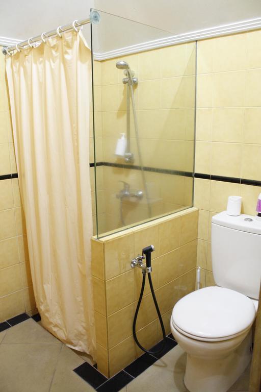 The Attic Bed & Breakfast Бандунг Экстерьер фото